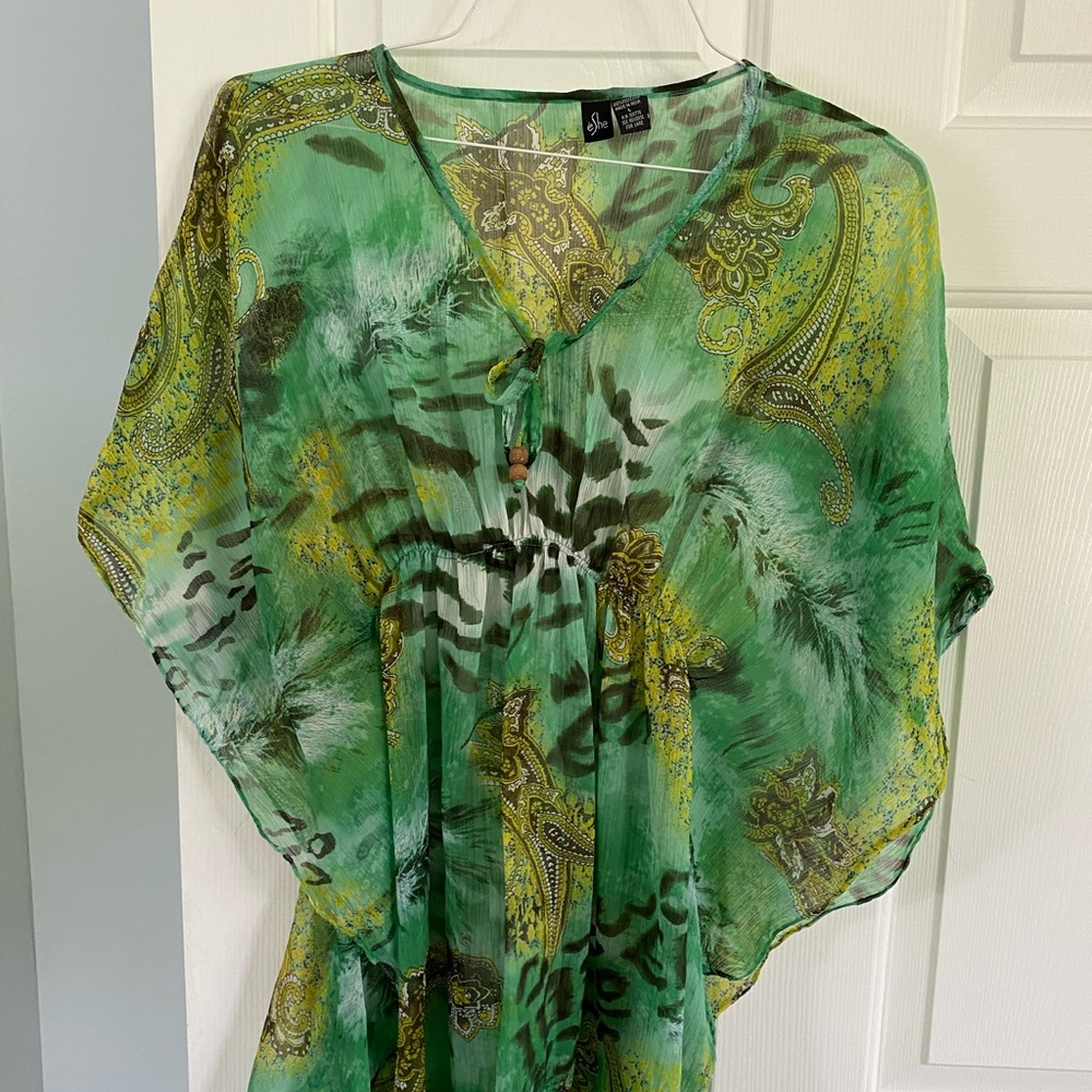 Swimsuit Coverup